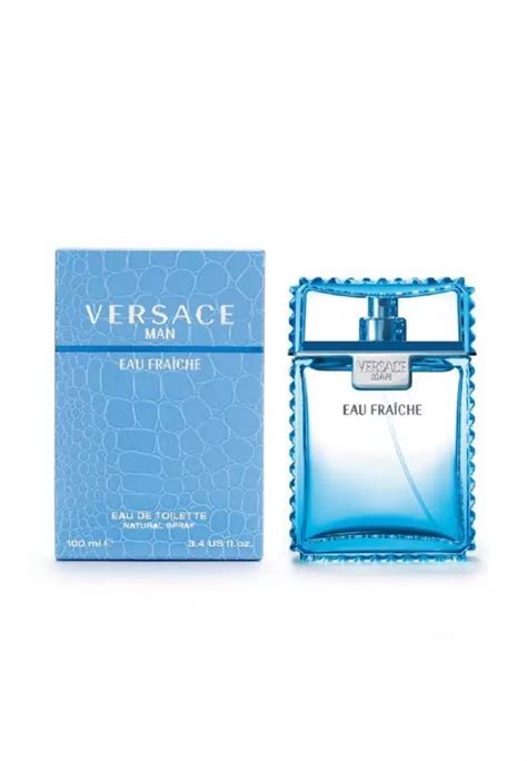 versace eau de toilette|versace perfume hk.